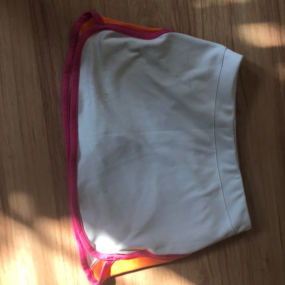 Tennis skirt